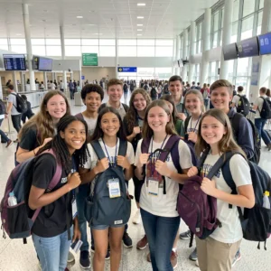 Packing Checklist for Students Going on International Academic Tours